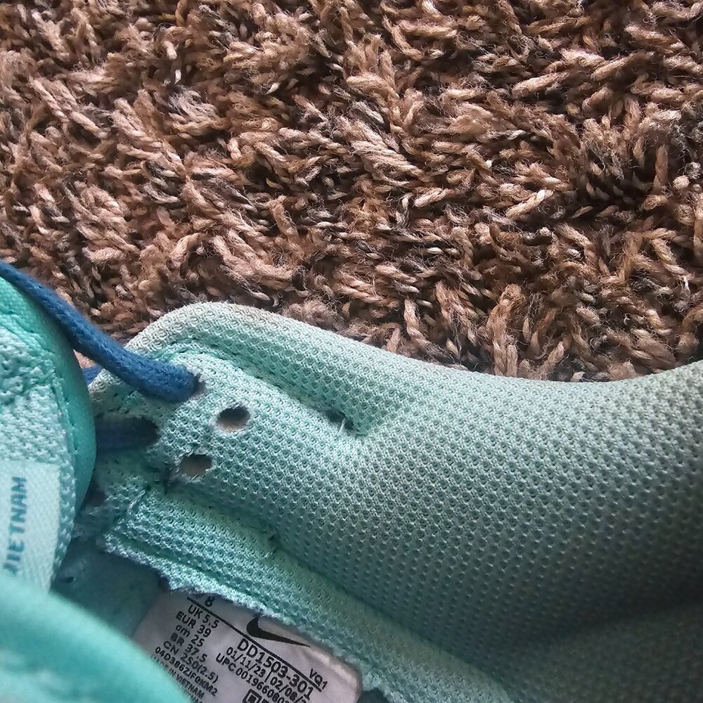 Geode teal dunk low - Picture 4 of 4